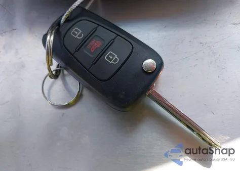 2013 Kia Sportage Lx z USA, uszkodzony, nr VIN KNDPB3A20D7485053